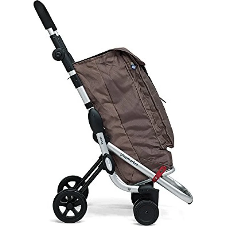 Foppapedretti 9702000100 Go Up Carrello Spesa Black 211 – Bild 3
