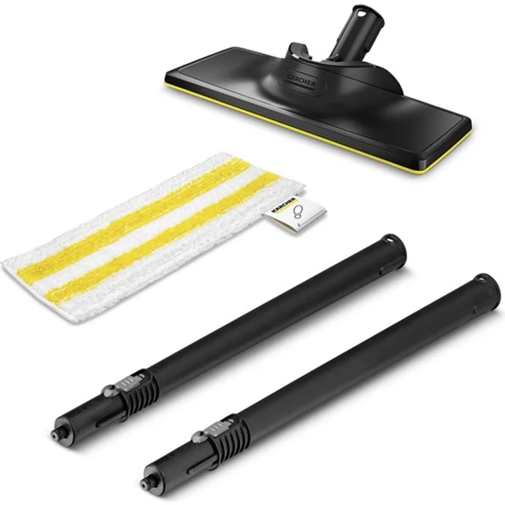 Kärcher SC1 Multi Dampfreiniger Set mit umfangreichem Zubehör für gründliche Bodenreinigung – Bild 4