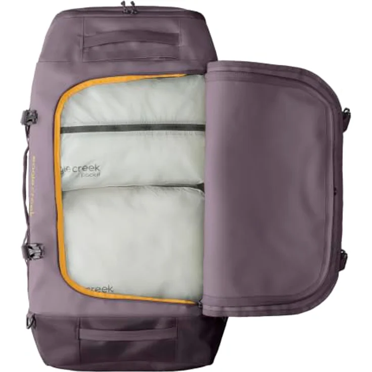Eagle Creek Cargo Hauler 110 L, Reisetasche mit 2 Rollen, 77 cm, lila, 100% Polyester – Bild 3