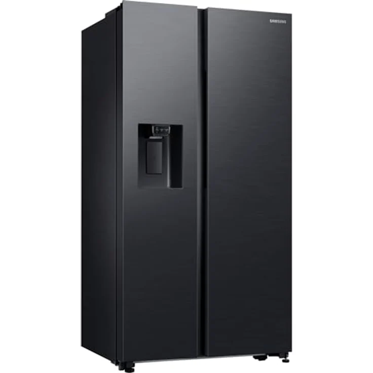 Samsung RS64DG5303B1EF Side-by-Side Kühlschrank, 417L Kühlbereich, 345 kWh/Jahr, Energieklasse E, NoFrost – Bild 2