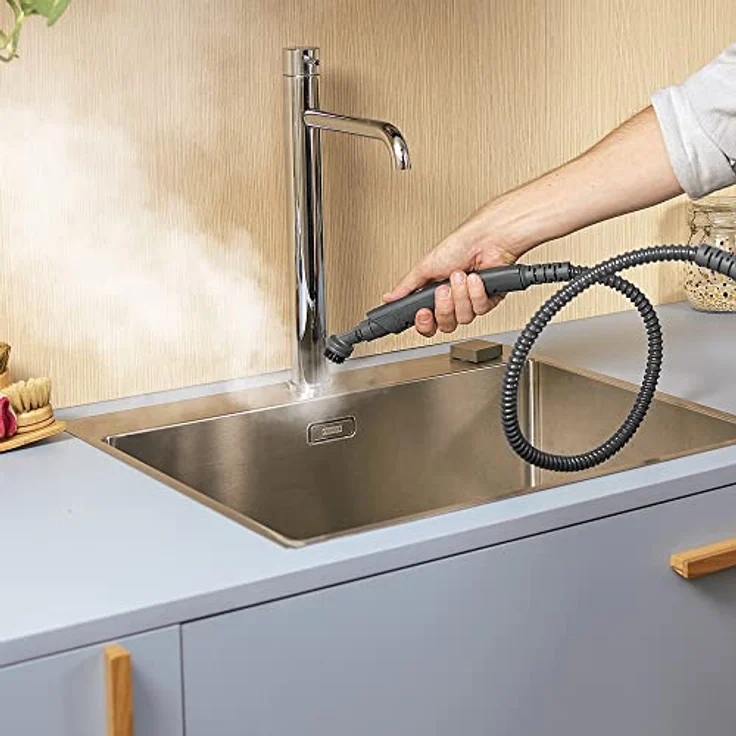 POLTI PAEU0399 Bürsten-Set, Original Ersatzteil für SV660 SV650 SV620 SV610 Vaporetto Style, passgenau und hochwertig – Bild 4