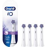 Oral-B iO Radiant White Bürsten, 4 Stück