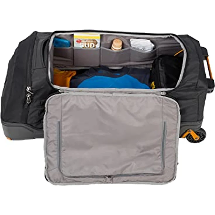 Jack Wolfskin TRT FREIGHT TRAIN 80 - Trolley - phantom – Bild 5