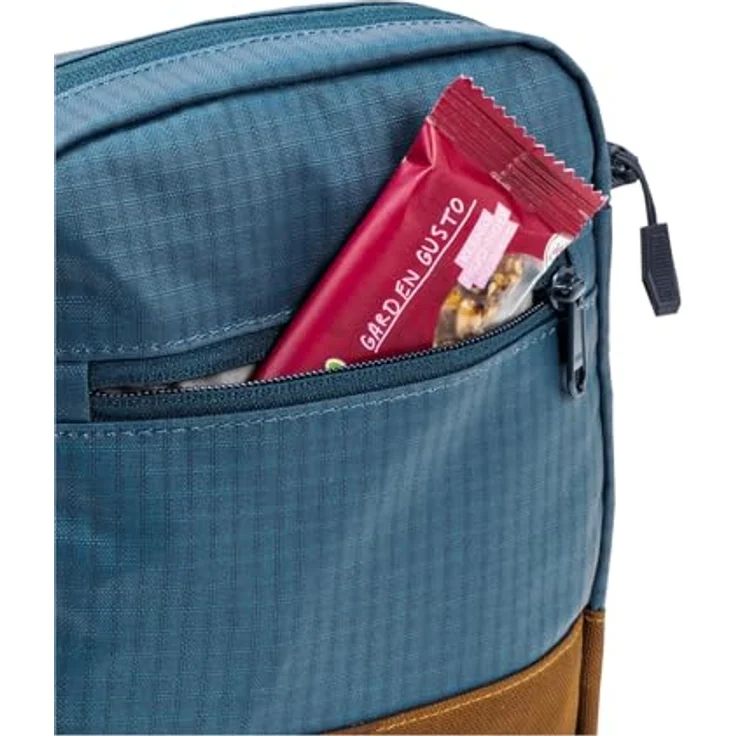 Vaude CityBen Umhängetasche, 17 cm x 5 cm x 22 cm, 100% PET, Farbe Baltic Sea – Bild 7