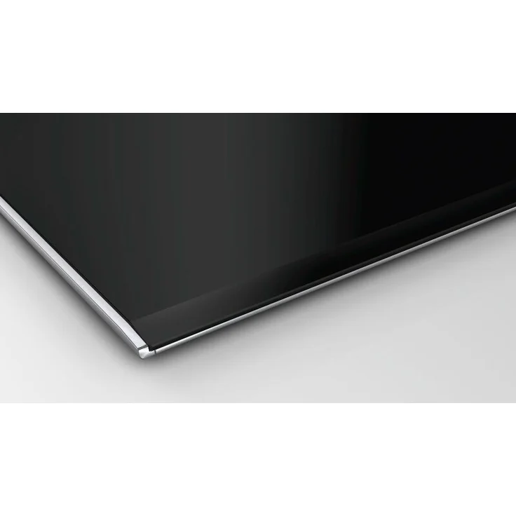 Bosch PXY875KW1E Induktionskochfeld, Einbaugerät, 80 cm, Betriebsart elektrisch, Anzahl Kochstellen 4, mit Rahmen aufliegend, Flex Induction-Zone, TFT-Touchdisplay, Haubensteuerung, Bratsensor, schwarz – Bild 4