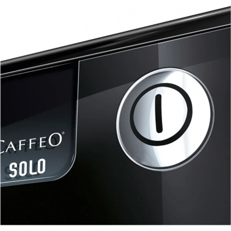 Melitta Caffeo Solo E 950-101 Kaffeevollautomat mit integriertem Mahlwerk (Exzellenter Kaffee-Genuss dank Vorbrühfunktion und herausnehmbarer Brühgruppe) schwarz – Bild 5