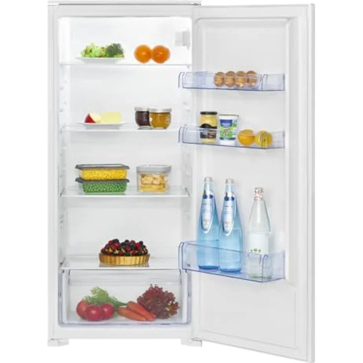 Bomann® Einbaukühlschrank ohne Gefrierfach 199L, SMART Funktion, Schnellkühlfunktion, Schlepptür | VSE 7811 – Bild 1