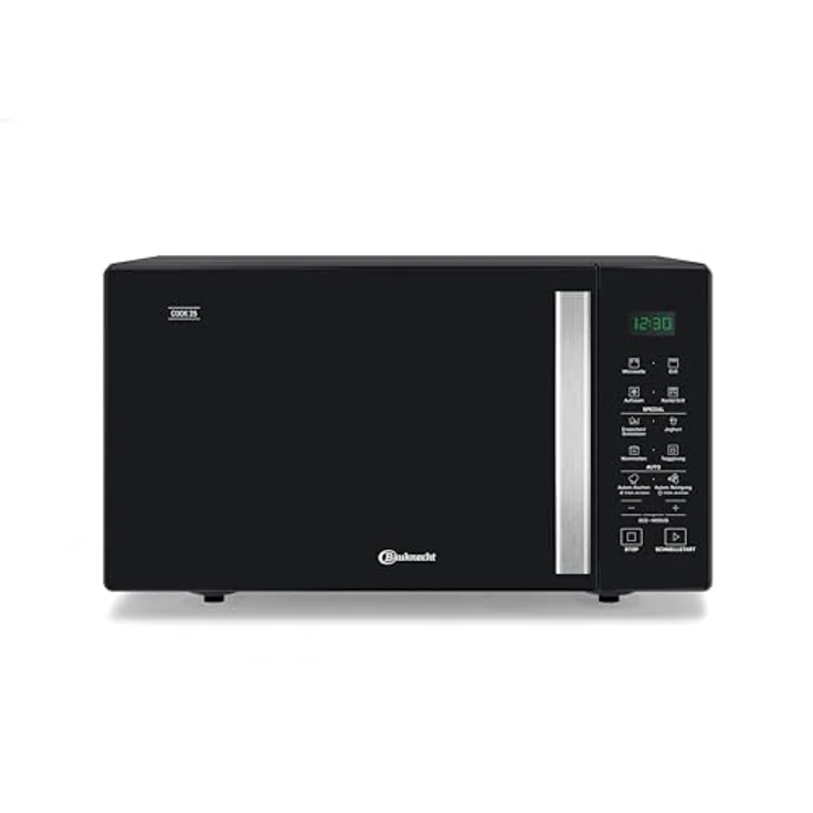 Bauknecht Mikrowelle MW 253 SM2 / Grill/Schmelzen/Joghurtfunktion/Teigfunktion/AutoClean / 25 Liter – Bild 1