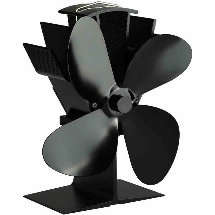 Firefix Standventilator Ofenventilator ab 50 Grad – Bild 1