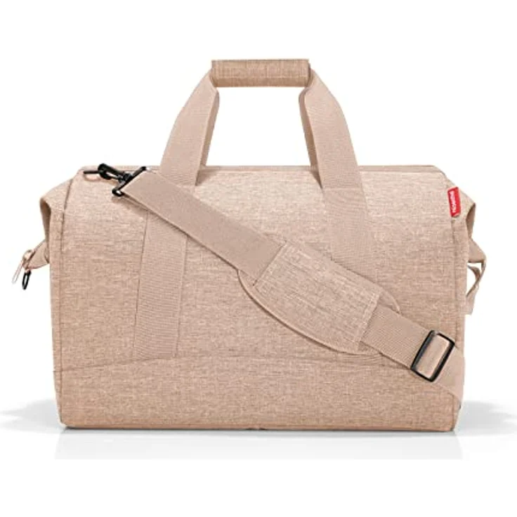 reisenthel Reisetasche, Sporttasche Weekender Allrounder L, 30L, twist coffee – Bild 4