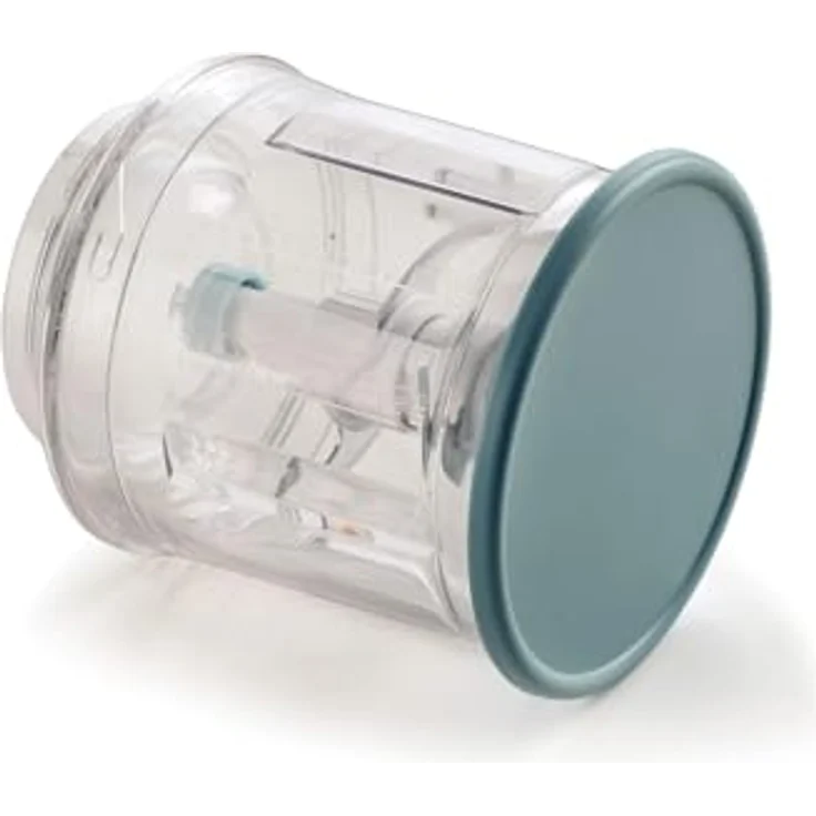 Ariete 0437/01, Universalzerkleinerer mit 0,7 L Schüsselkapazität, 400 Watt Leistung, Edelstahlmesser, blau – Bild 5