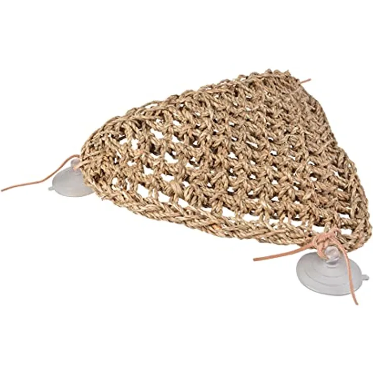 Terra Della, Entspanner, dreieckig, Reptilien, 27,3 x 20,3 cm, Beige, Reptilien, Beige