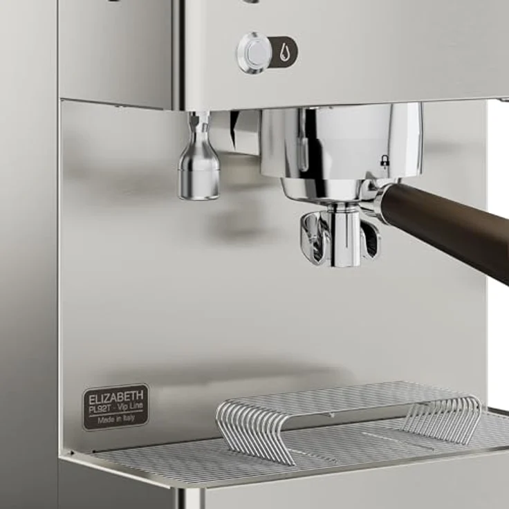 Lelit Elizabeth PL92T Espressomaschine Siebträgermaschine Dual Boiler – Bild 4