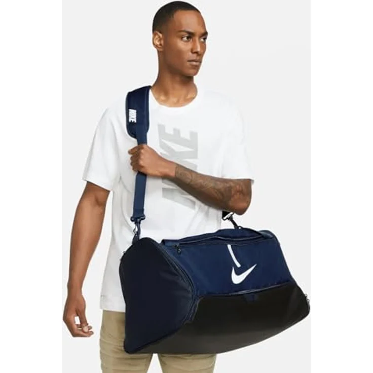 Nike Sporttasche 60L Academy Team midnight navy – Bild 5