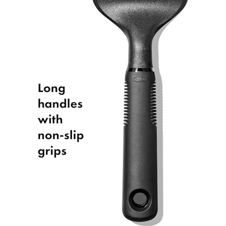 OXO Good Grips Lasagneheber, Nylon, Schwarz – Bild 4