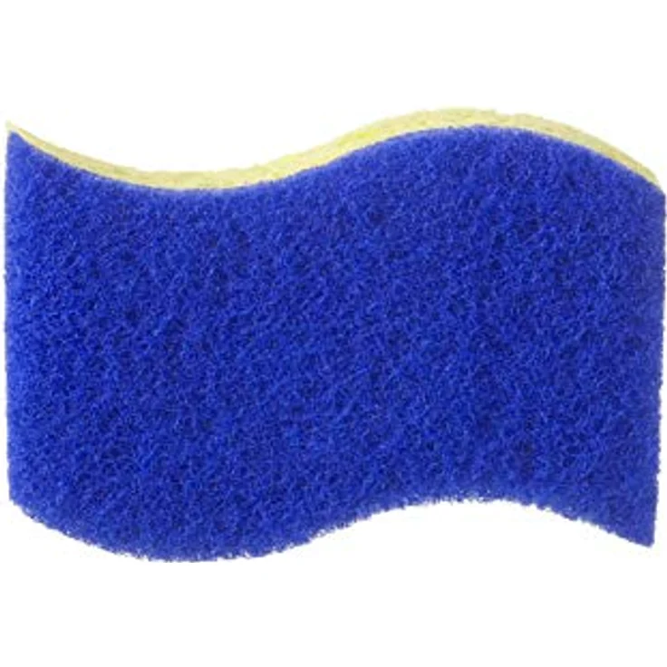 Spontex Geschirrschwamm , Kratzfrei & saugstark, 2 Stück (1er Pack) – Bild 5
