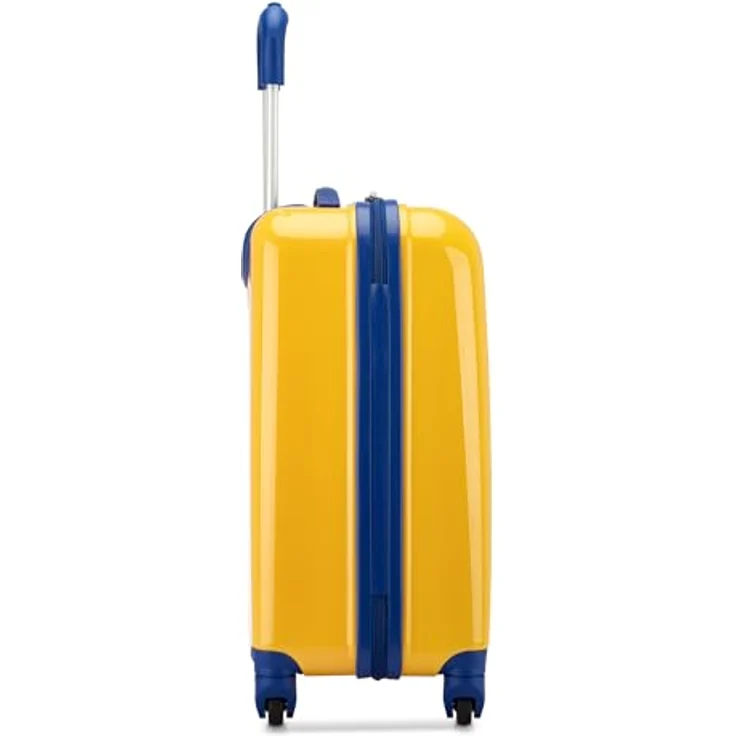 RONCATO Looney Tunes Kabinen-Trolley 50x36x22 cm - Daffy Duck, 36 L, 2.2 kg, mit 4 Drehrollen und interner Organisation – Bild 3