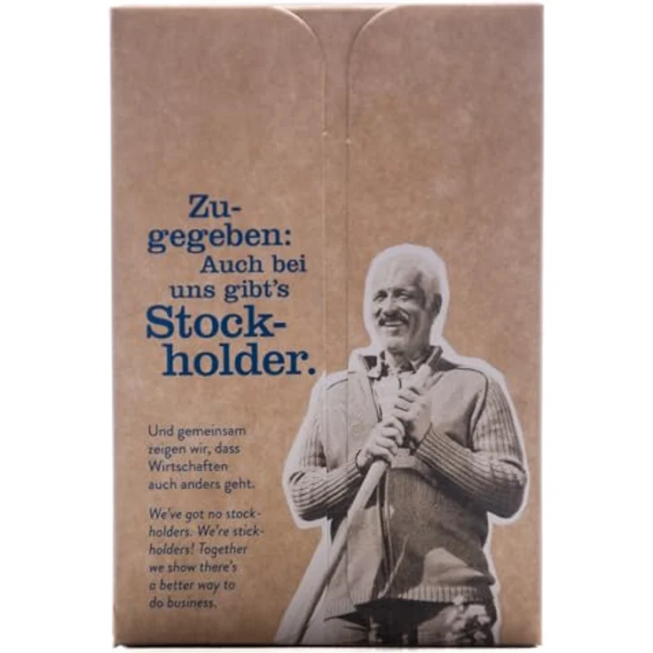 SONNENTOR Heavy Metal Tee Bio, 27 g, dunkler, intensiver und aromatischer Tee mit schwarzer Stockrose und Rooibos – Bild 3