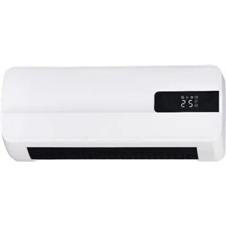 Tristar Elektroheizung - 2000 Watt, 2 wählbare Heizstufen, PTC Keramik, Wandmontage, KA-5070, Heizlüfter – Bild 4