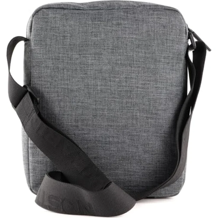 Strellson Bodybag Northwood 2.0 Marcus, Crossbody Bag aus pflegeleichtem Nylon, sportliches Design, grau, 20 x 5.5 x 24 cm – Bild 3