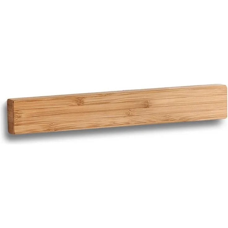 "Neuetischkultur Wand-Magnet Messer-Leiste Magnetleiste für die Küche, Holz, magnetisch, praktisch"