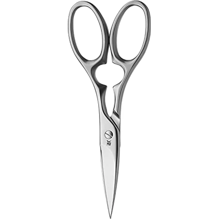 WMF Grand Gourmet Küchenschere 20 cm, Kapselheber, Schraubverschlussöffner, Cromargan Edelstahl – Bild 2