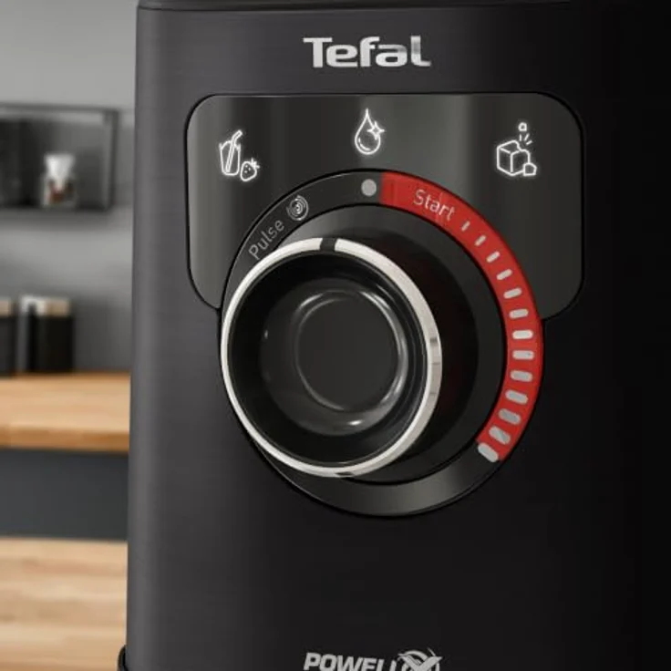 Tefal PerfectMix+ BL87G8, Standmixer, Schwarz – Bild 8