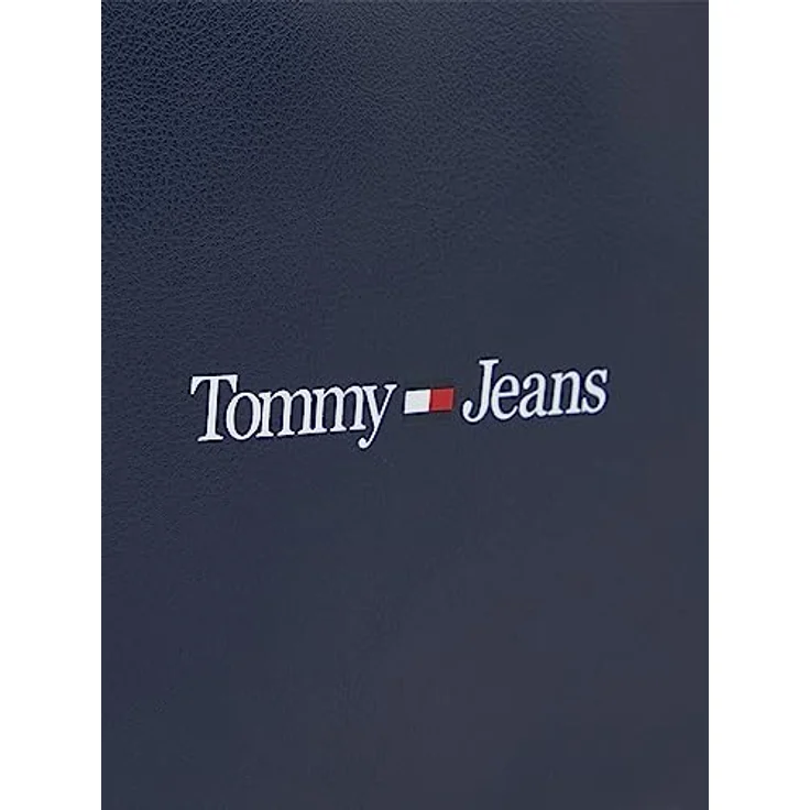 Tommy Hilfiger Jeans TJW Umhängetasche, 18 cm x 8 cm x 13 cm, 100% Polyurethan, blau – Bild 5
