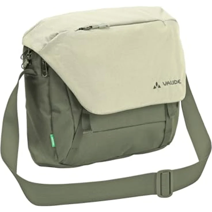 Vaude Rom S III, Handtasche mit 5,5 Litern Volumen, wasserabweisend, Braun – Bild 1