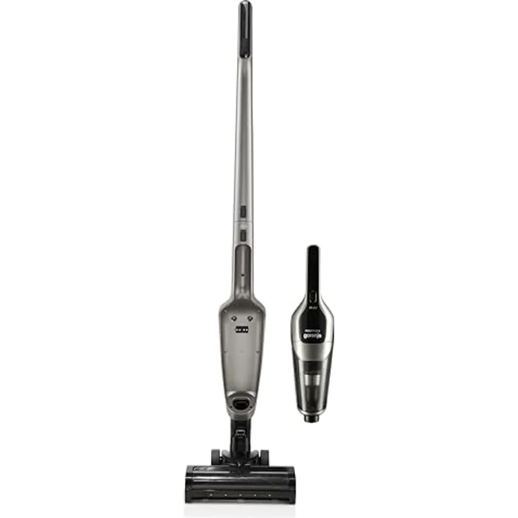 Hisense SVC252110FSIIA, Akku-Hand- und Stielstaubsauger, 150 W, beutellos, vielseitig einsetzbar – Bild 13