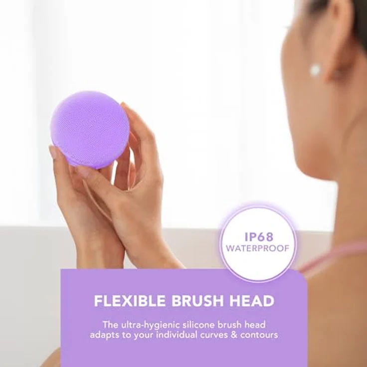 Foreo Luna 4 Body, Körperreinigungs- und Massagegerät mit 12 Intensitätsstufen, wasserfest, hypoallergen – Bild 5