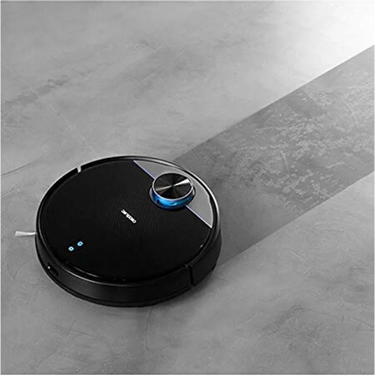 Roboterstaubsauger Cecotec Conga 3590 2300 Pa 3200 mAh WiFi Schwarz – Bild 8