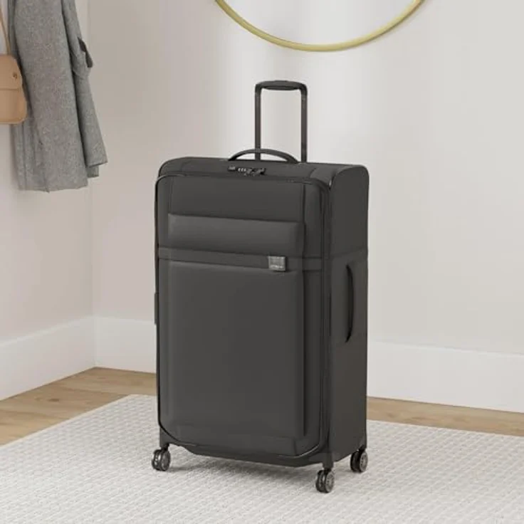 Samsonite Spinner 4 Rollen 78 29 Exp Airea black – Bild 4