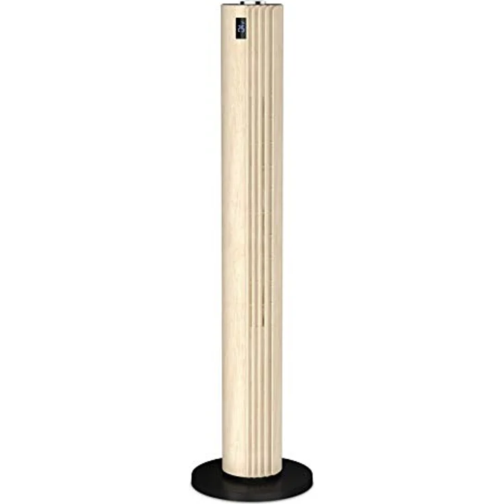 Rowenta VU6770 Turmventilator Black Wood Limited Edition – Bild 3