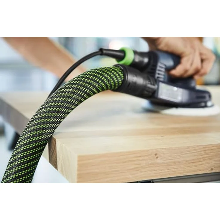 Festool Saugschlauch d 27/32x5m-AS/CTR, flexibel mit RFID-Chip und CLEANTEC Anschlussmuffe – Bild 7