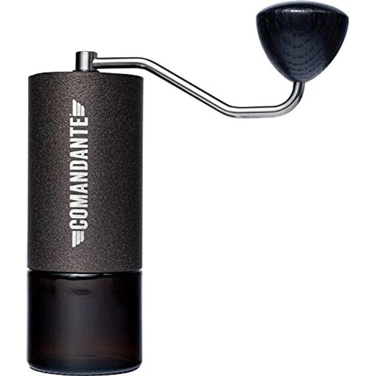 Kaffeemühle C40 MK4 Nitro Blade Copper Mountain Edelstahl – Bild 2