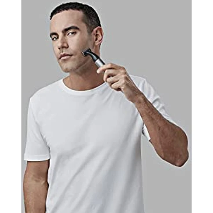 Remington Multi-Haarschneidemaschine Omniblade Pro HG5000, Haarschneider mit 11 austauschbaren Aufsätzen – Bild 6