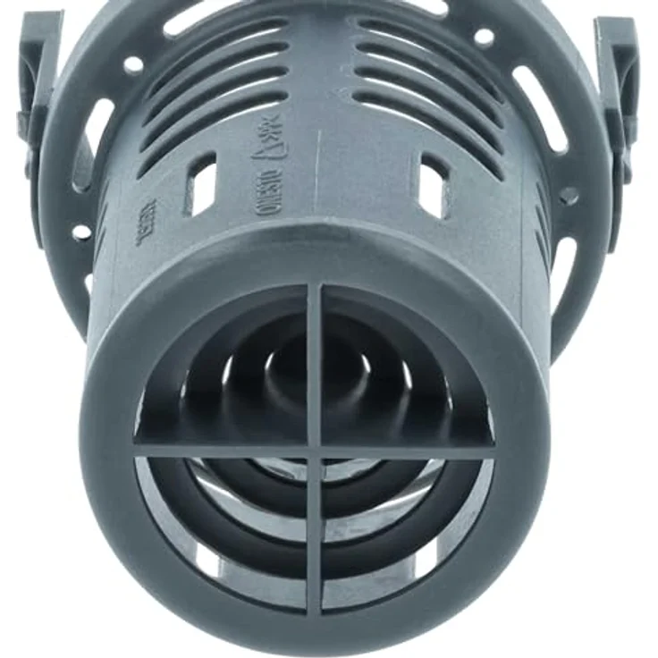 vhbw Grobfilter kompatibel mit Privileg Geschirrspüler, 7,5 cm, grau, hochwertiger Mittelfilter – Bild 7