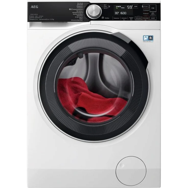 AEG Serie 8000 LWR8E80619, Waschtrockner 11 kg Waschen, 7 kg Trocknen, 1600 U/min, WiFi, UniversalDose, Versandkostenfrei