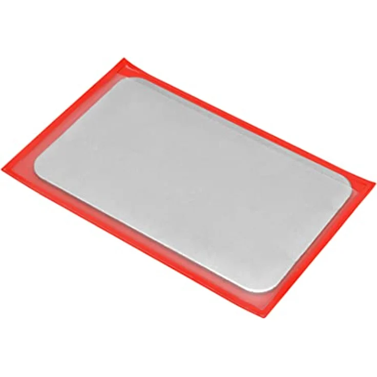 DMT Dia-Sharp-Schärfkarte, Kreditkartengröße 7,62 cm, 3-teiliges Set, extrafein, fein und grob, D3EFC – Bild 6