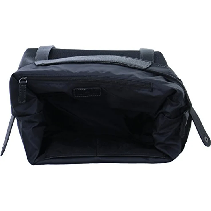Tom Tailor Miri Schultertasche, 27 cm, schwarz, 100% Polyurethan – Bild 4