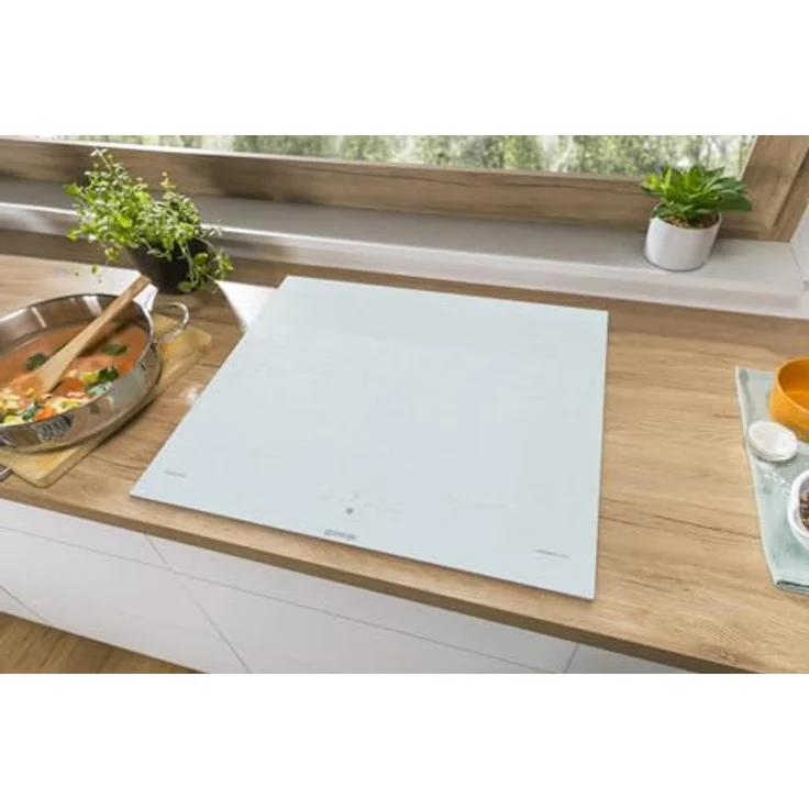 Gorenje GI6401WSC, Kochfeld, Weiss – Bild 2