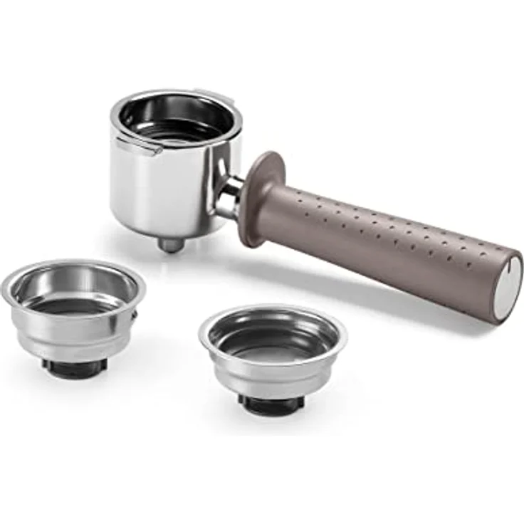 De'Longhi COFFEE MACHINE CLAS EC260.W DELONGHI, Siebträgermaschine, Weiss – Bild 5