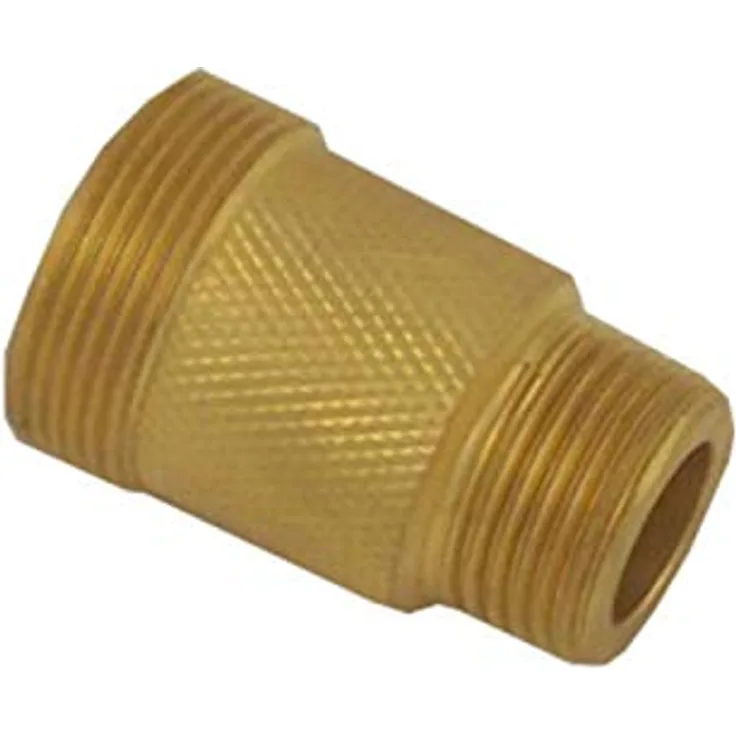 Reinigungsadapter 30 mm für Kolben- und Kompensatorhahn