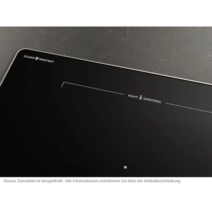 Bauknecht BTX6019DCA, autarkes 60 cm Induktionskochfeld mit 4 Zonen, Ceran-Oberfläche – Bild 3