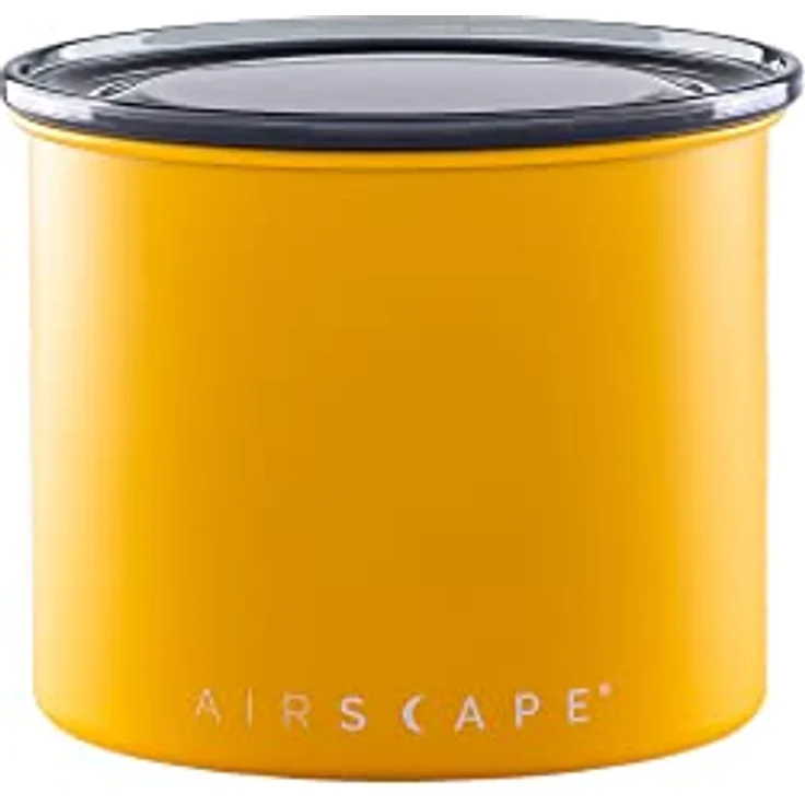 AIRSCAPE Vorratsdose Airscape®, Edelstahl, Kunststoff, (1-tlg), mit Ventil-Deckel, robuste Verarbeitung – Bild 3