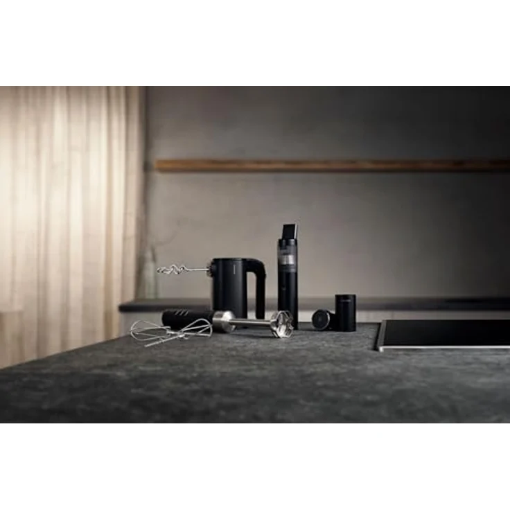 ZWILLING XTEND Kabelloser Staubsauger, Tischstaubsauger mit Dual-Filter-System, 60 Watt, schwarz – Bild 2