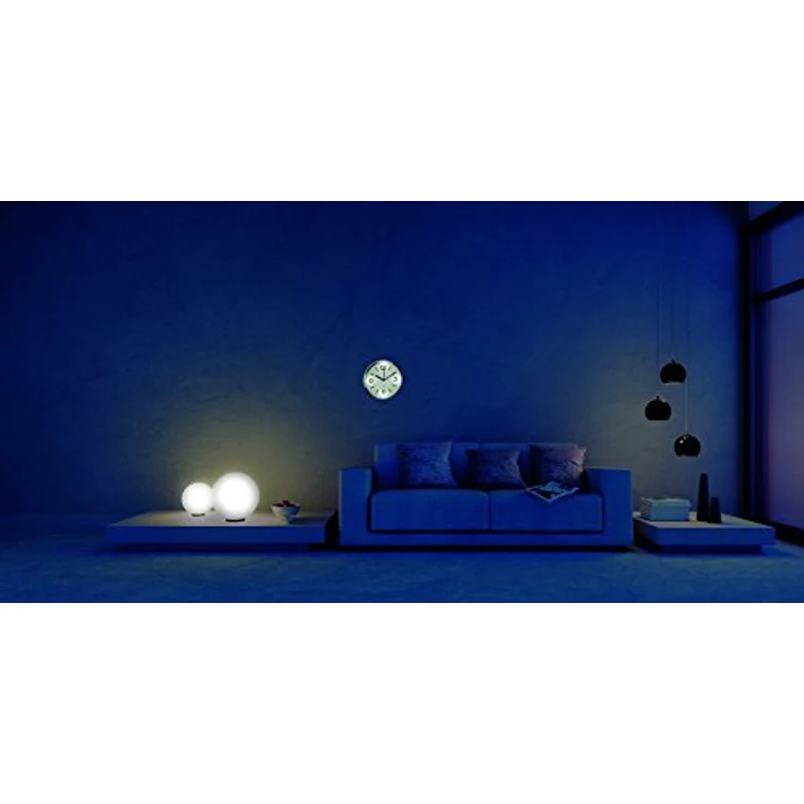 TFA, Wanduhr, Tea (25.30 cm) – Bild 2