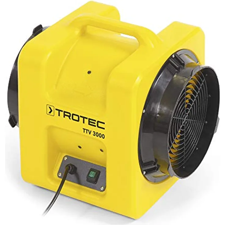 Trotec Förderventilator TTV 3000