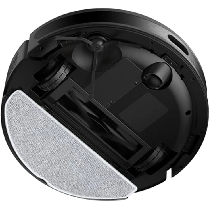 Tapo RV20 Max Saugroboter mit Wischfunktion, 5300Pa Saugkraft, 83 mm ultra-schlank, MagSlim LiDAR-Navigation, kompatibel mit Alexa & Google Assistant – Bild 3